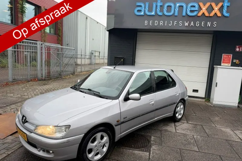 Peugeot 306 (1999)
