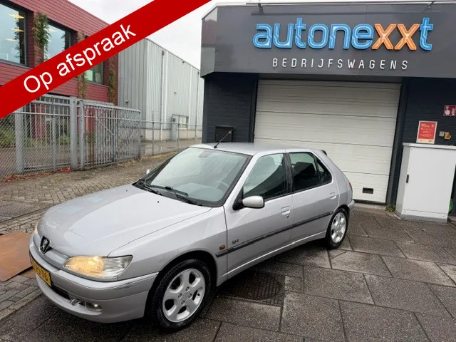 Peugeot 306 (1999) — foto 1