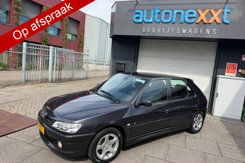 Peugeot 306 (1999)