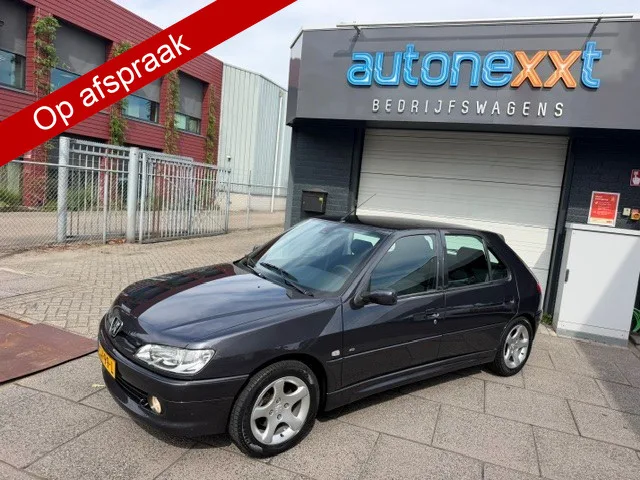 Peugeot 306 (1999) — foto 1