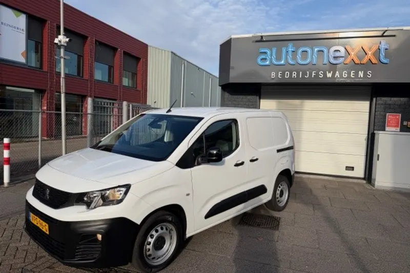 Peugeot Partner (2022)