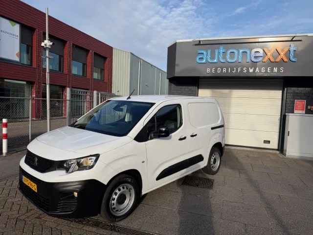 Peugeot Partner (2022) — foto 1