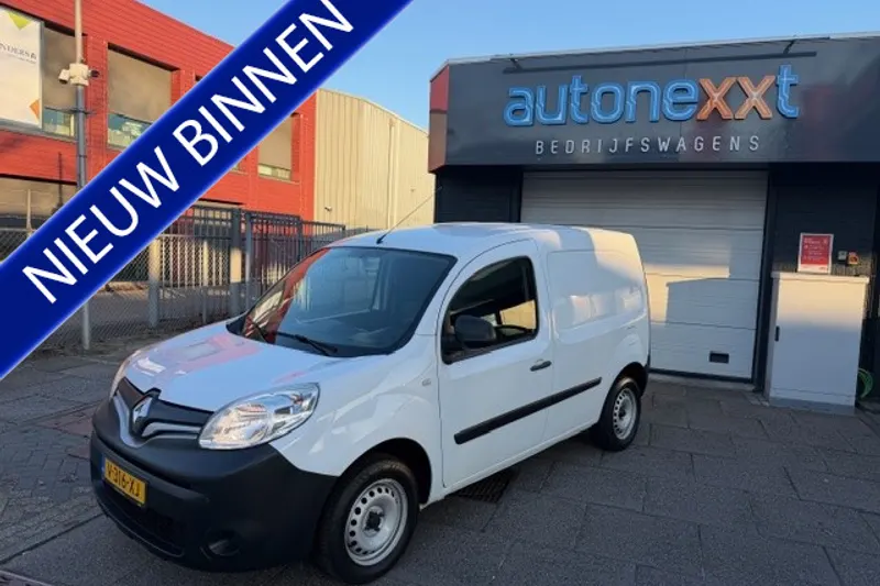 Renault Kangoo (2019)
