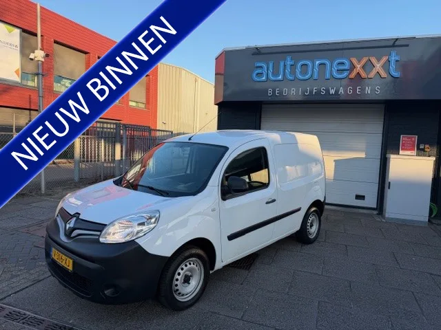 Renault Kangoo (2019) — foto 1