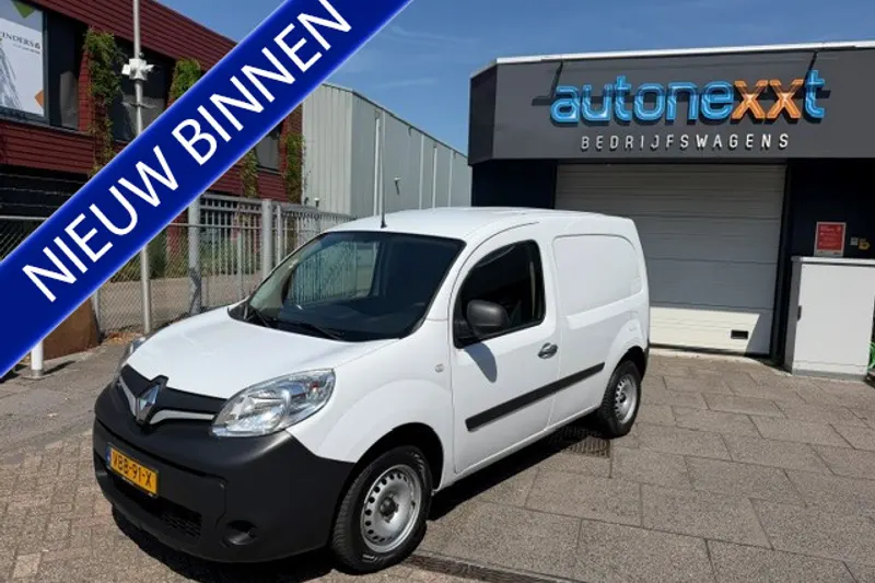 Renault Kangoo (2019)