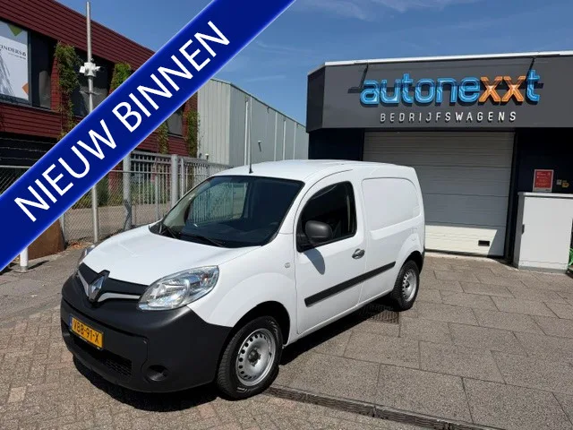 Renault Kangoo (2019) — foto 1