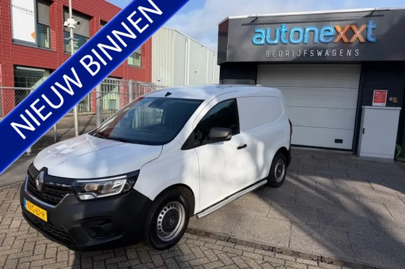 Renault Kangoo (2023)