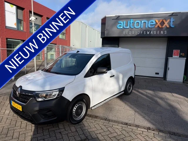 Renault Kangoo (2023) — foto 1