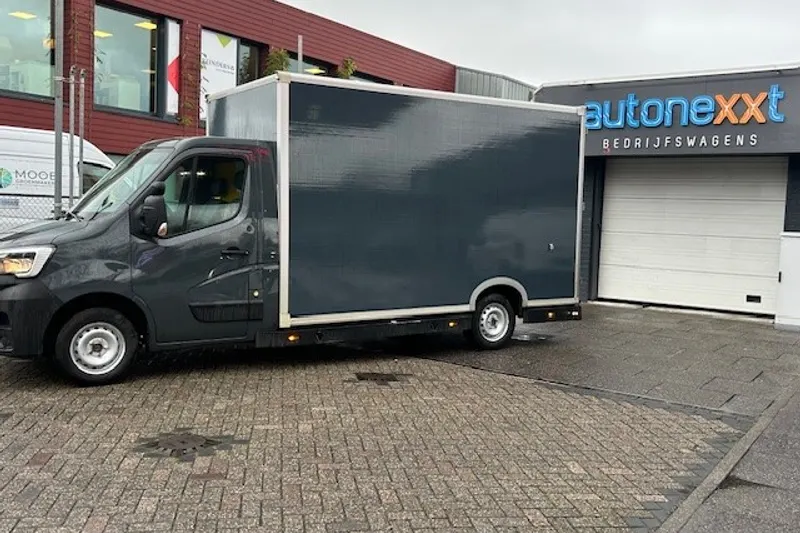 Renault Master (2022)