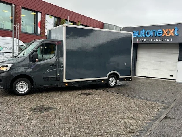 Renault Master (2022) — foto 1