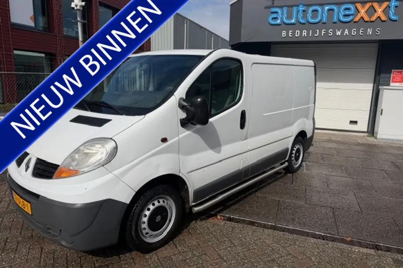 Renault Trafic (2007)