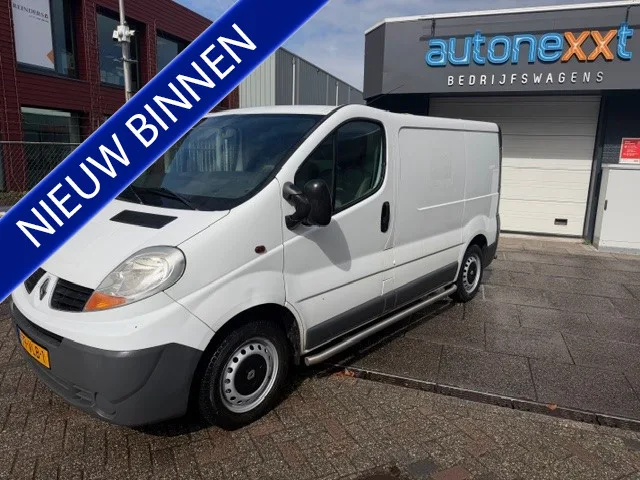 Renault Trafic (2007) — foto 1