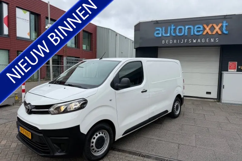 Toyota Proace (2019)
