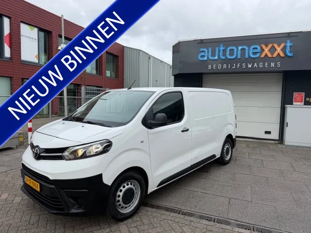 Toyota Proace (2019) — foto 1