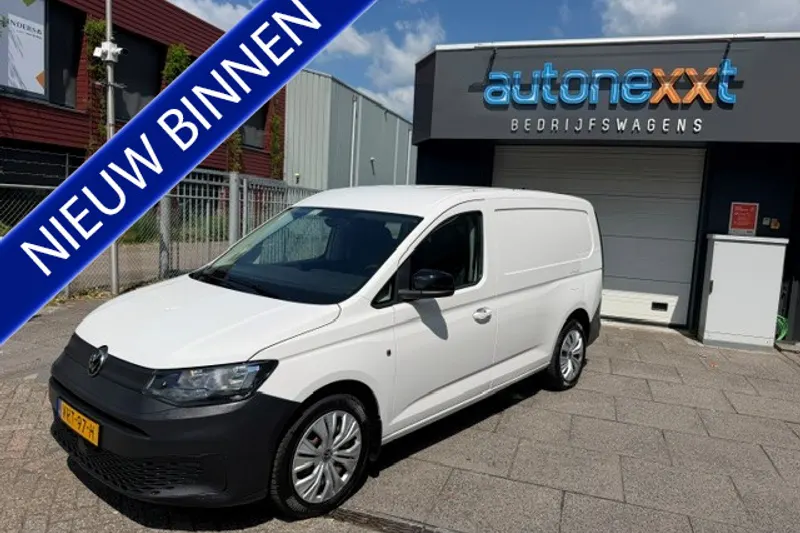 Volkswagen Caddy (2022)