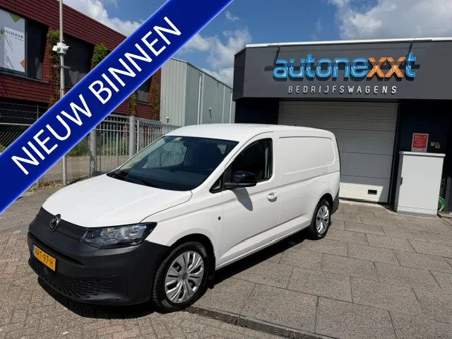 Volkswagen Caddy (2022) — foto 1