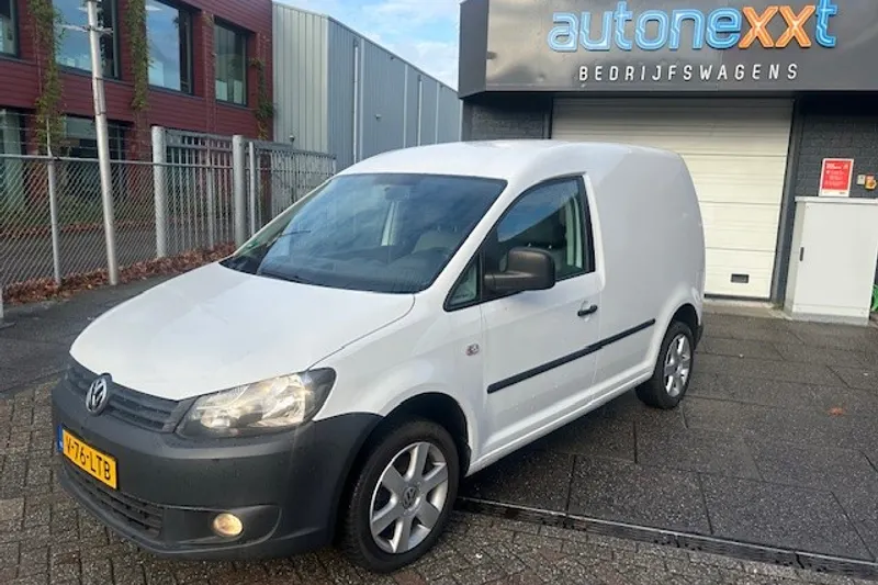 Volkswagen Caddy (2011)
