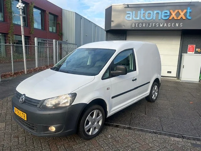 Volkswagen Caddy (2011) — foto 1