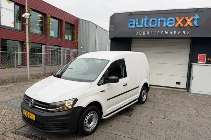 Volkswagen Caddy (2019)