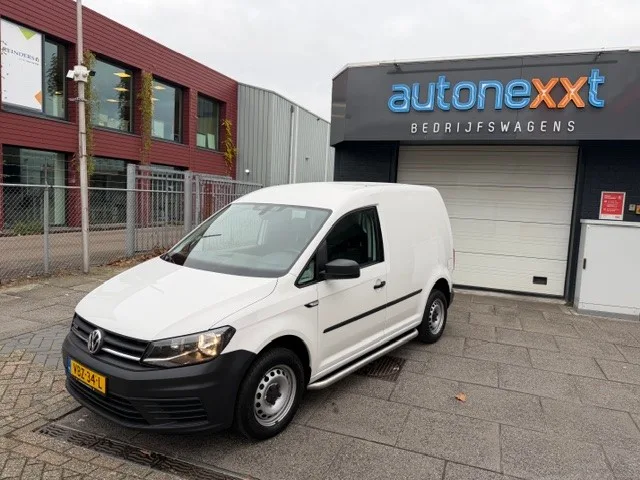Volkswagen Caddy (2019) — foto 1