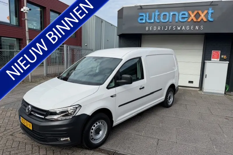 Volkswagen Caddy (2020)