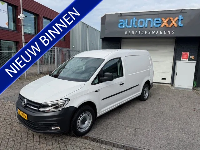 Volkswagen Caddy (2020) — foto 1