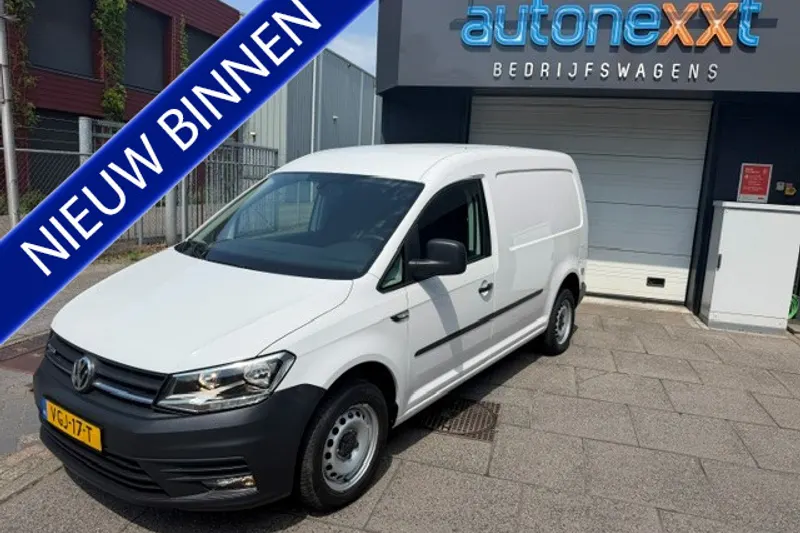 Volkswagen Caddy (2020)