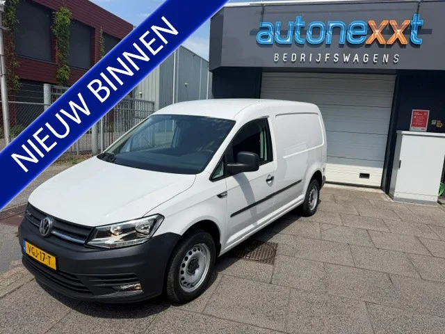Volkswagen Caddy (2020) — foto 1