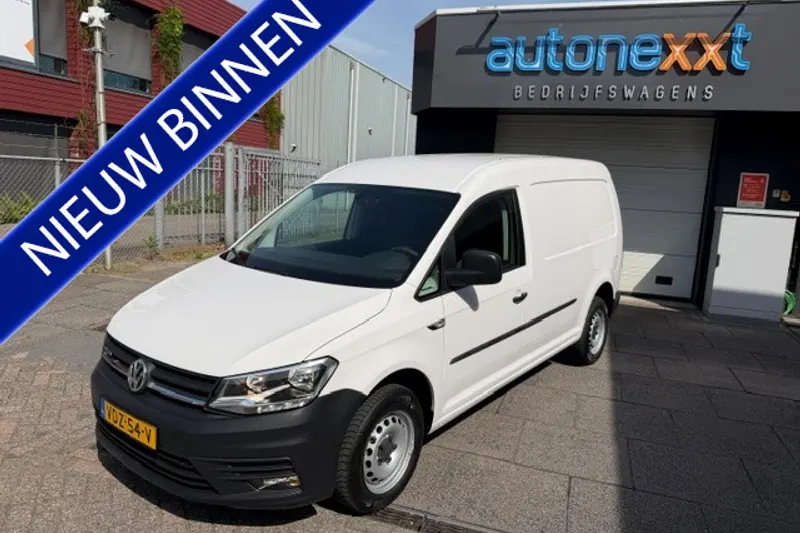 Volkswagen Caddy (2020)