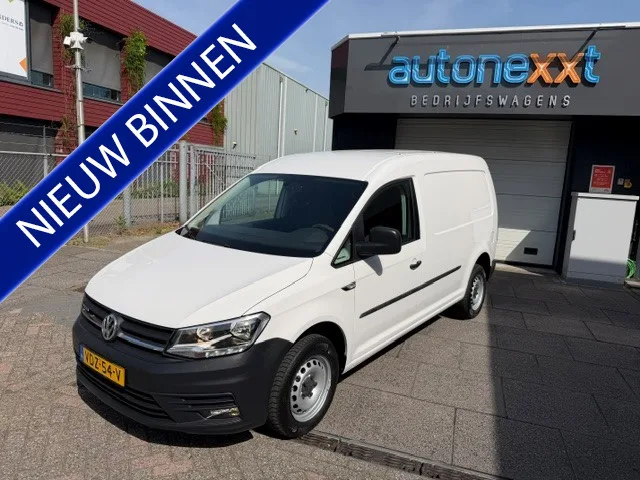 Volkswagen Caddy (2020) — foto 1