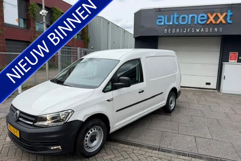 Volkswagen Caddy (2020)