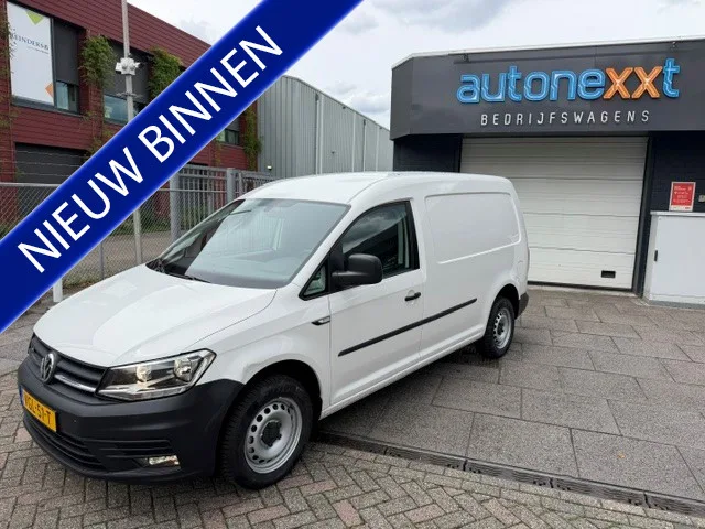 Volkswagen Caddy (2020) — foto 1