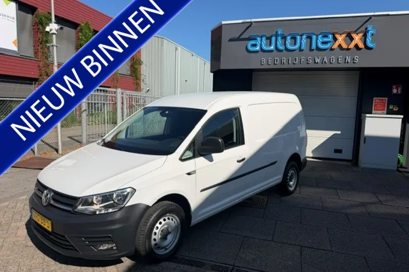 Volkswagen Caddy (2020)