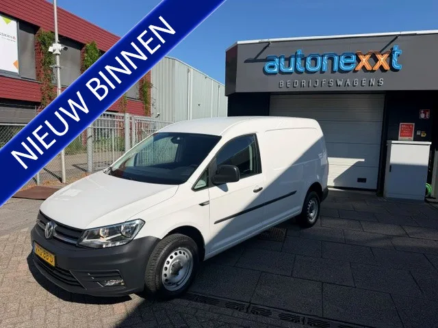 Volkswagen Caddy (2020) — foto 1