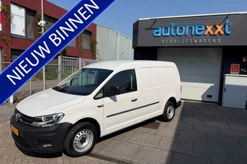 Volkswagen Caddy (2020)