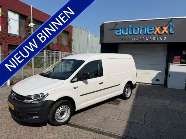 Volkswagen Caddy (2020) — foto 1