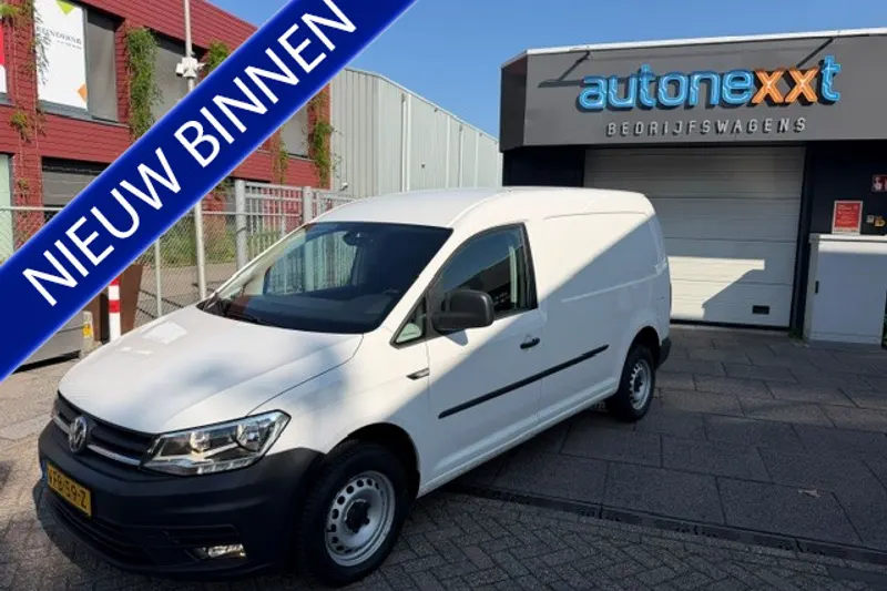Volkswagen Caddy (2020)