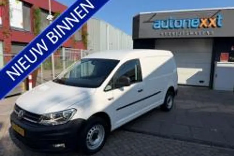 Volkswagen Caddy (2020)