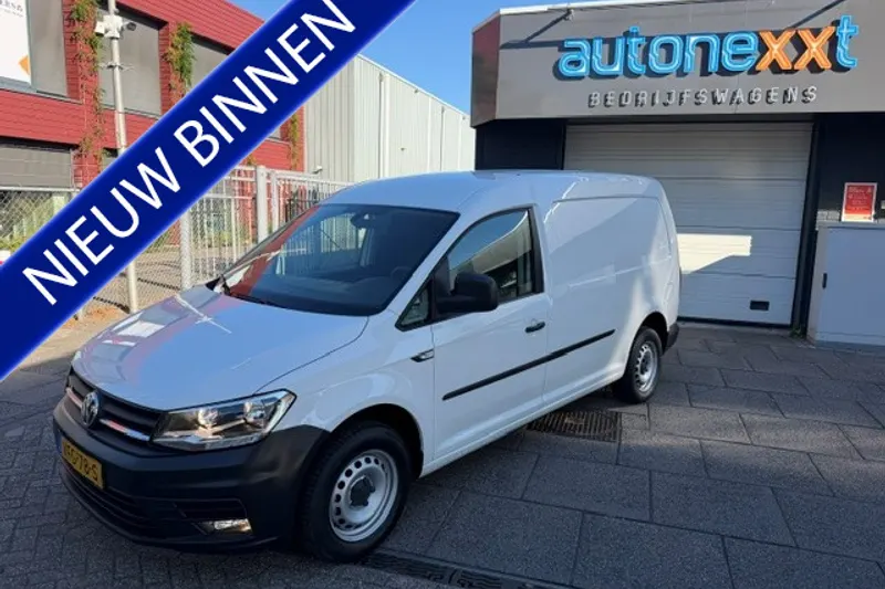 Volkswagen Caddy (2020)