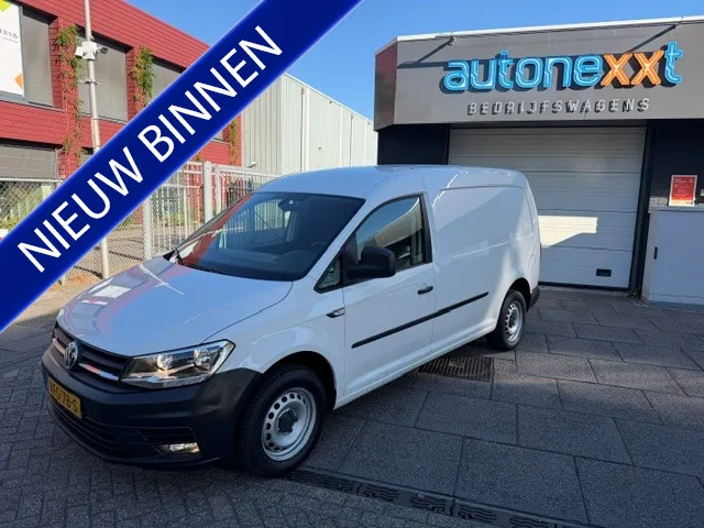 Volkswagen Caddy (2020) — foto 1