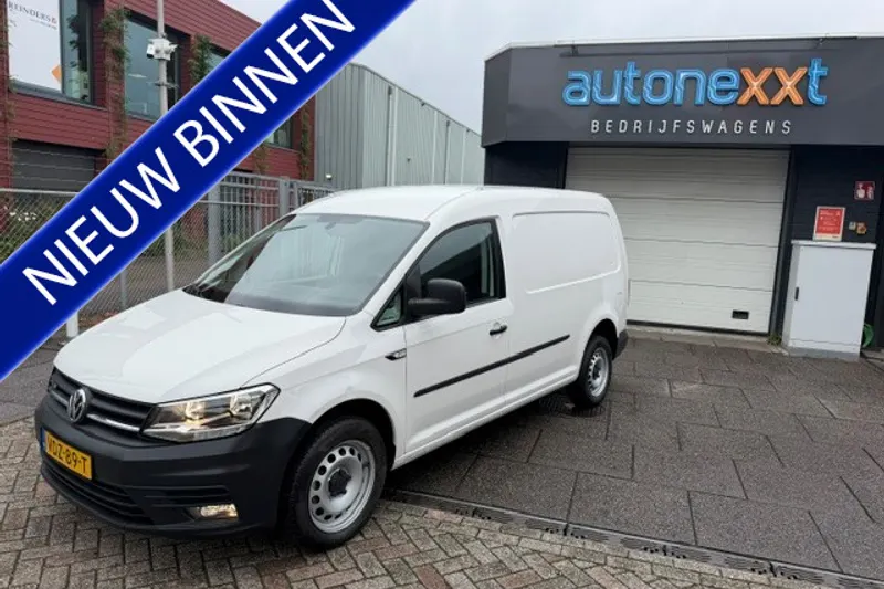 Volkswagen Caddy (2020)