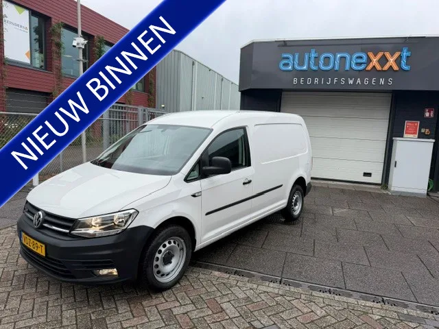 Volkswagen Caddy (2020) — foto 1