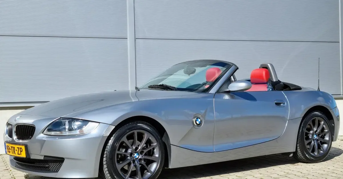 BMW Z4 (2006) — foto 1