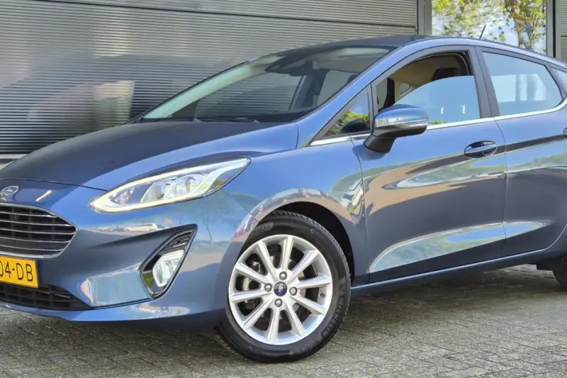 Ford Fiesta (2020)