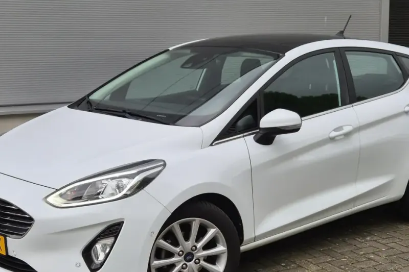Ford Fiesta (2020)