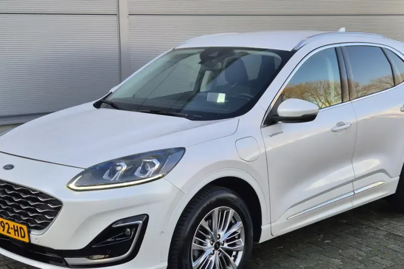 Ford Kuga (2021)