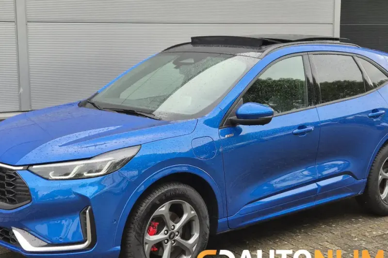 Ford Kuga (2025)
