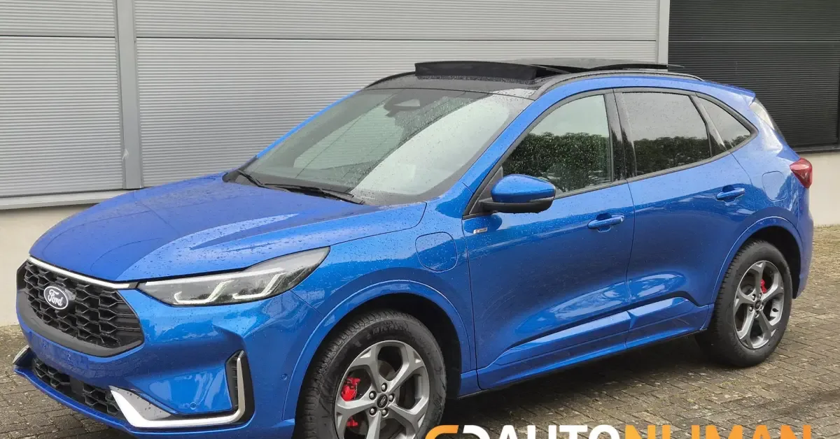 Ford Kuga (2025) — foto 1