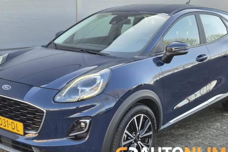 Ford Puma (2021)