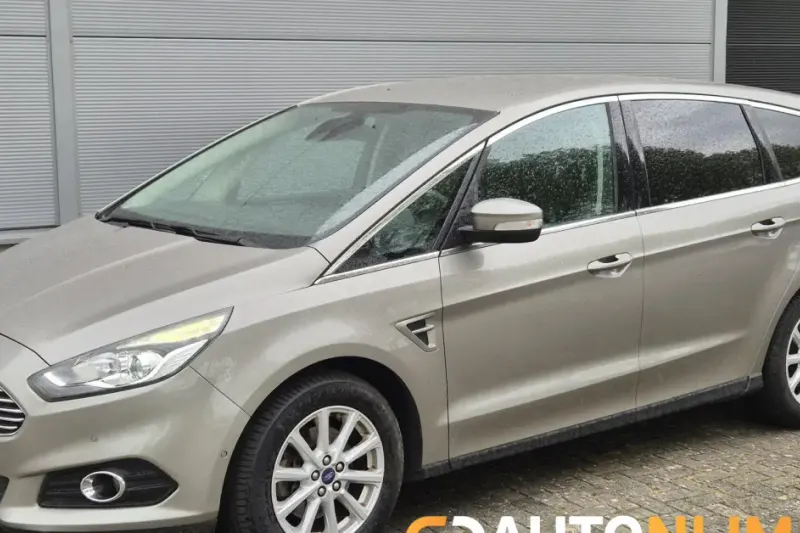 Ford S-Max (2016)